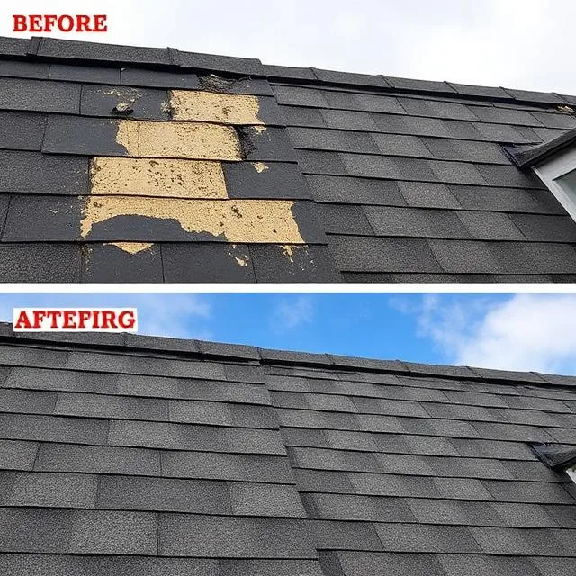 Roof Repair Near Me in Coralville, IA near me